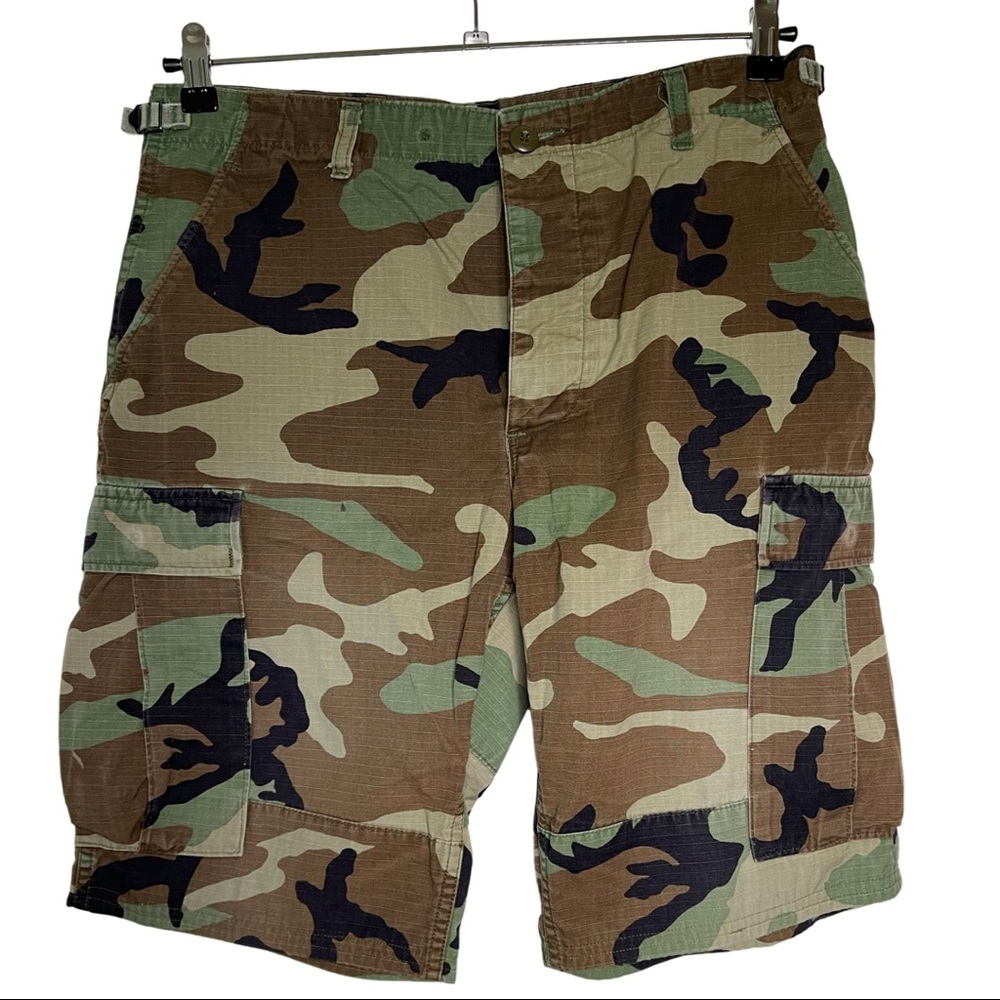 Battle Dress Uniform (BDU) Shorts